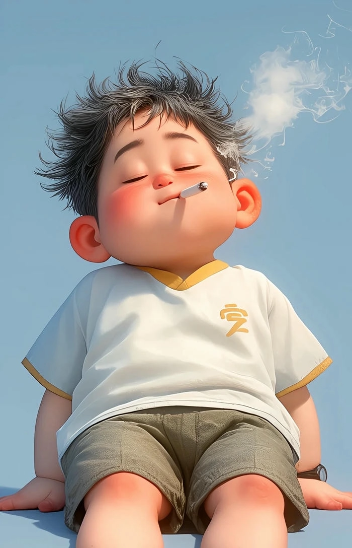 Ảnh cute béo dễ thương vui nhộn