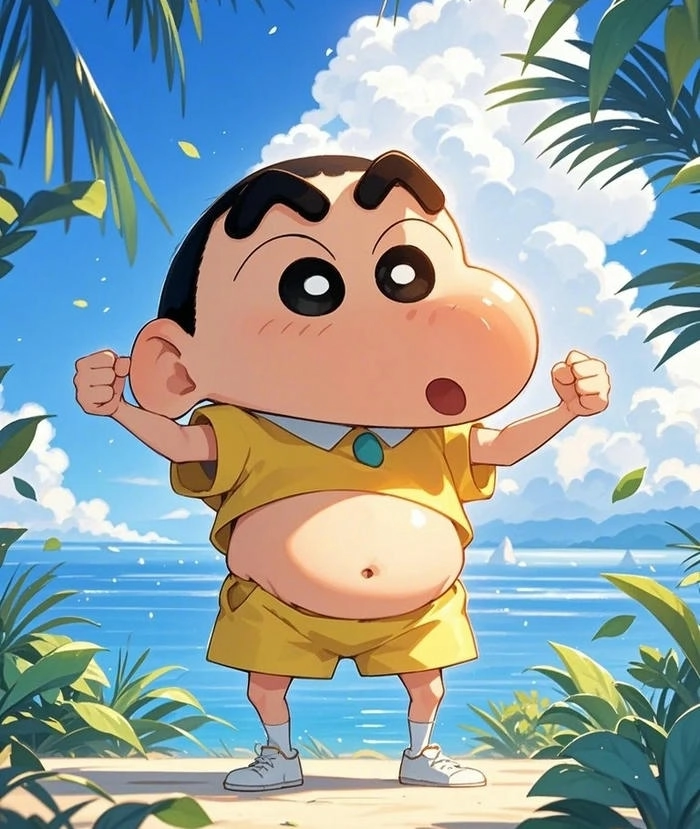 Ảnh cute béo siêu đáng yêu vui nhộn