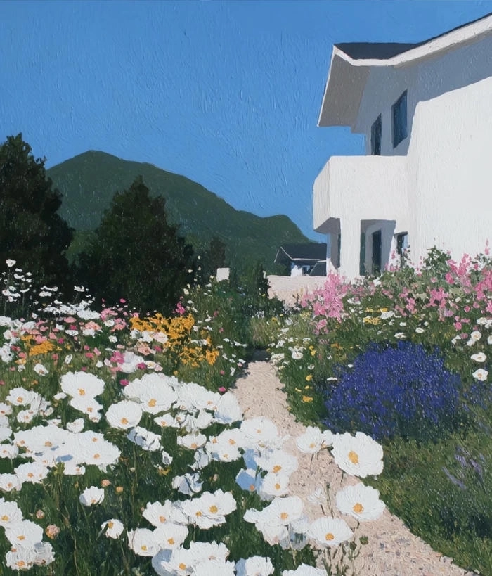 Ảnh cute chill siêu dễ thương