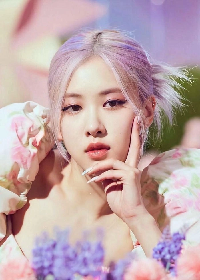 Ảnh cute của Rosé Blackpink