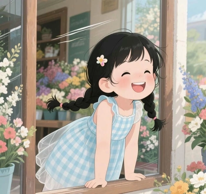 Ảnh cute dễ thương đáng yêu ngộ nghĩnh
