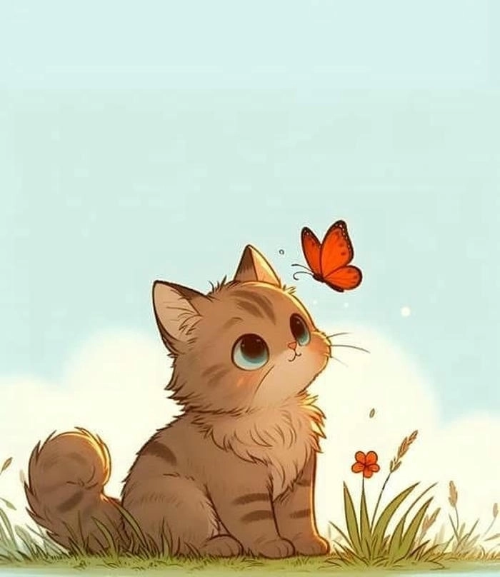 Ảnh cute dễ thương ngộ nghĩnh đáng yêu