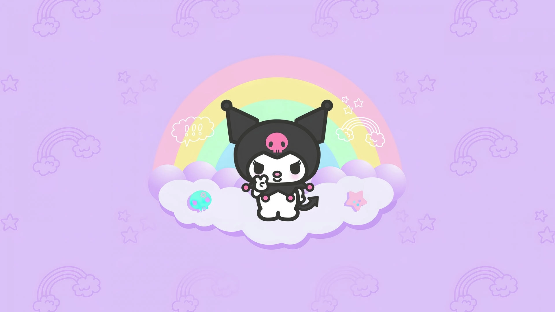 Ảnh cute laptop phong cách dễ thương