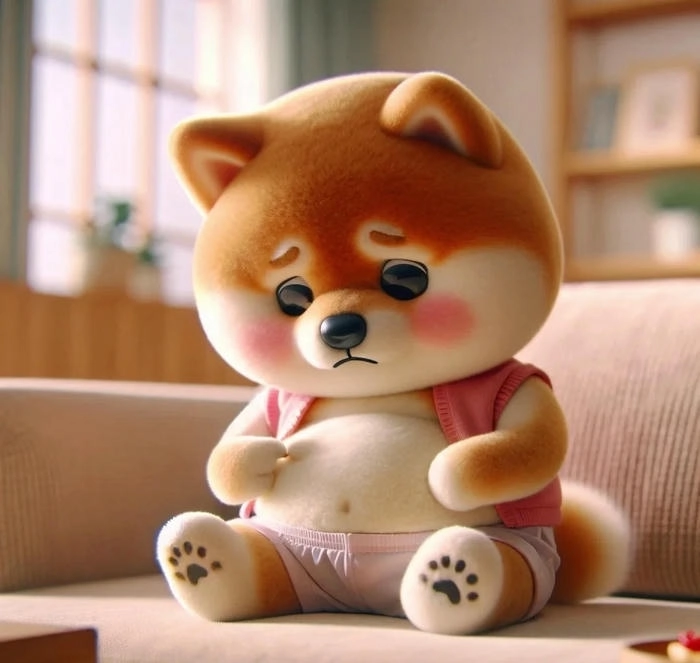 Ảnh cute mập cực ngộ nghĩnh dễ thương