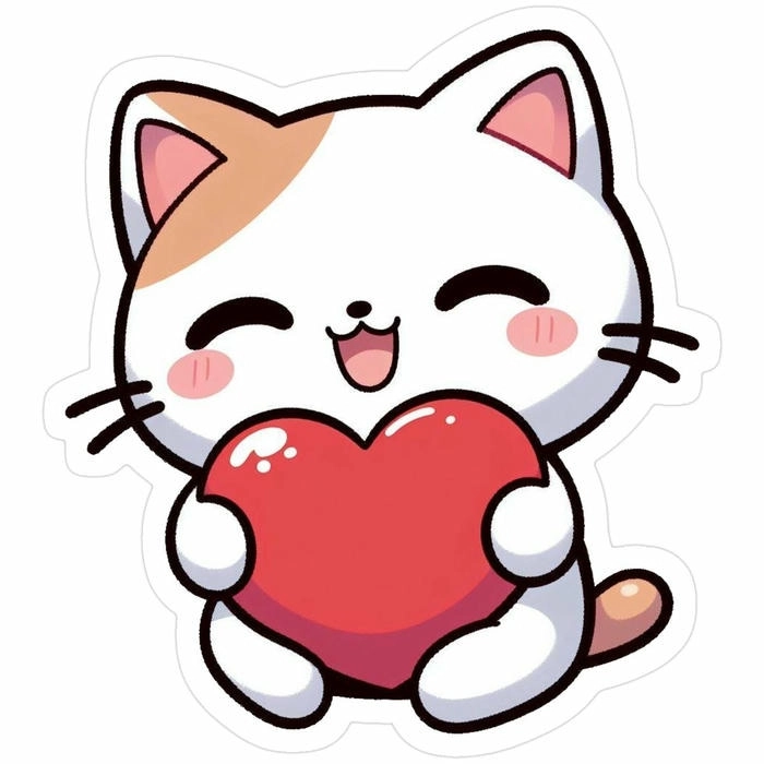 Ảnh cute trái tim dễ thương khiến tim tan chảy