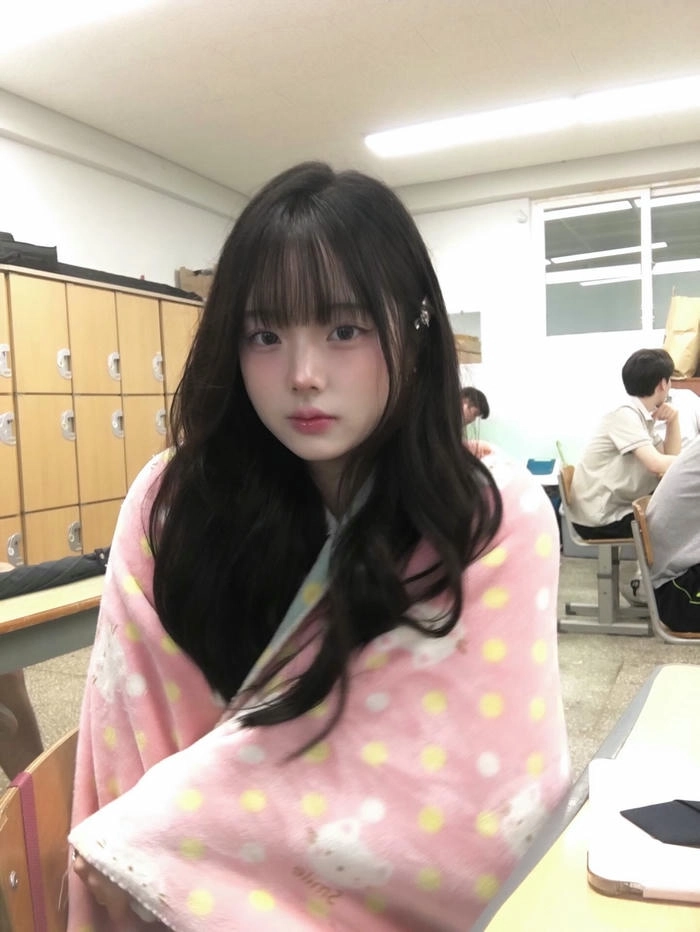 Ảnh gái xinh 2008 cute trong veo