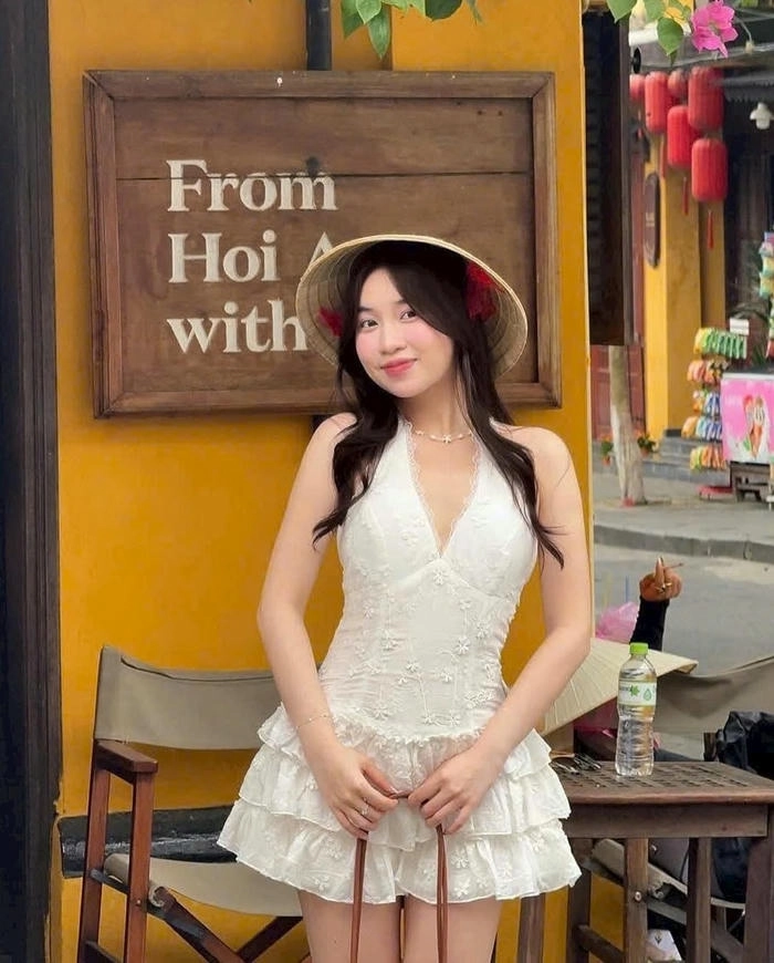 Ảnh gái xinh K8 cute học sinh