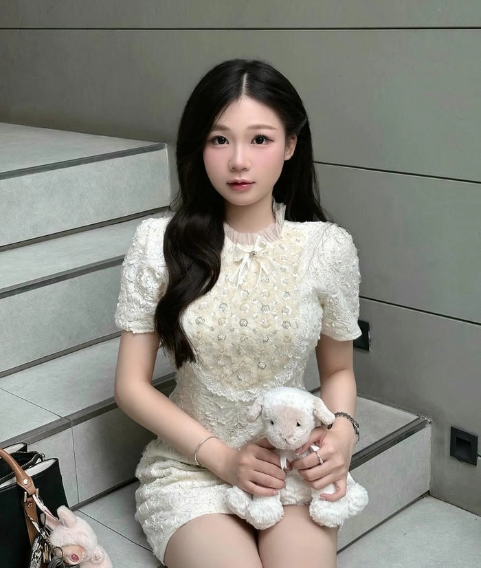Ảnh gái xinh K8 cute xinh ngất ngây