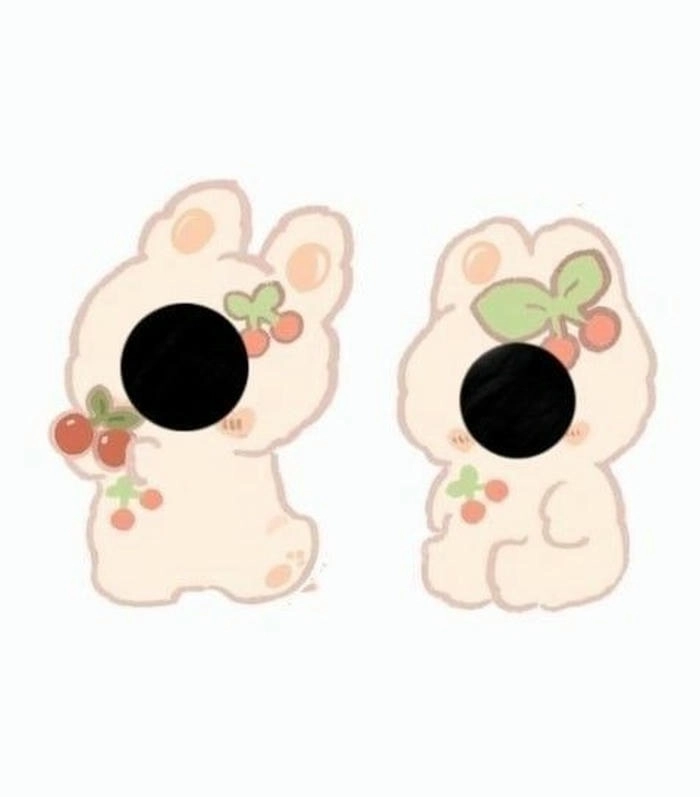Ảnh ghép mặt 2 người cute tạo khoảnh khắc vui vẻ