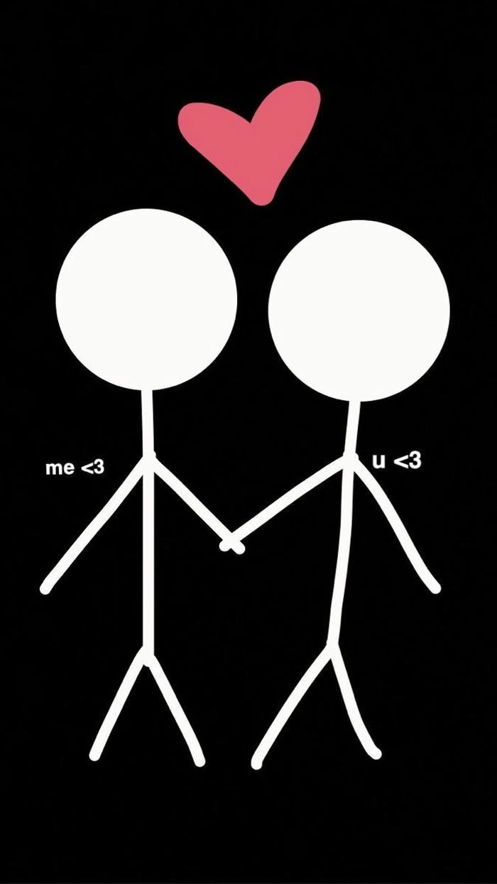 Ảnh ghép mặt con vật cute 2 người ngọt ngào đáng yêu