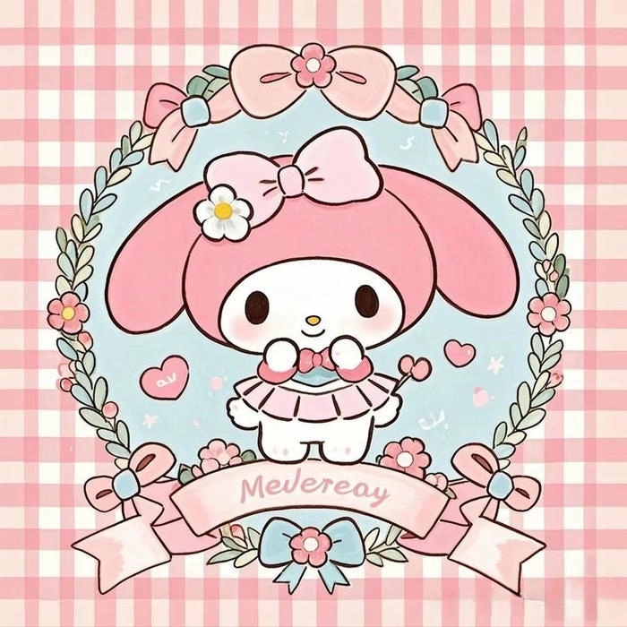 Ảnh nền Melody cute dành cho fan