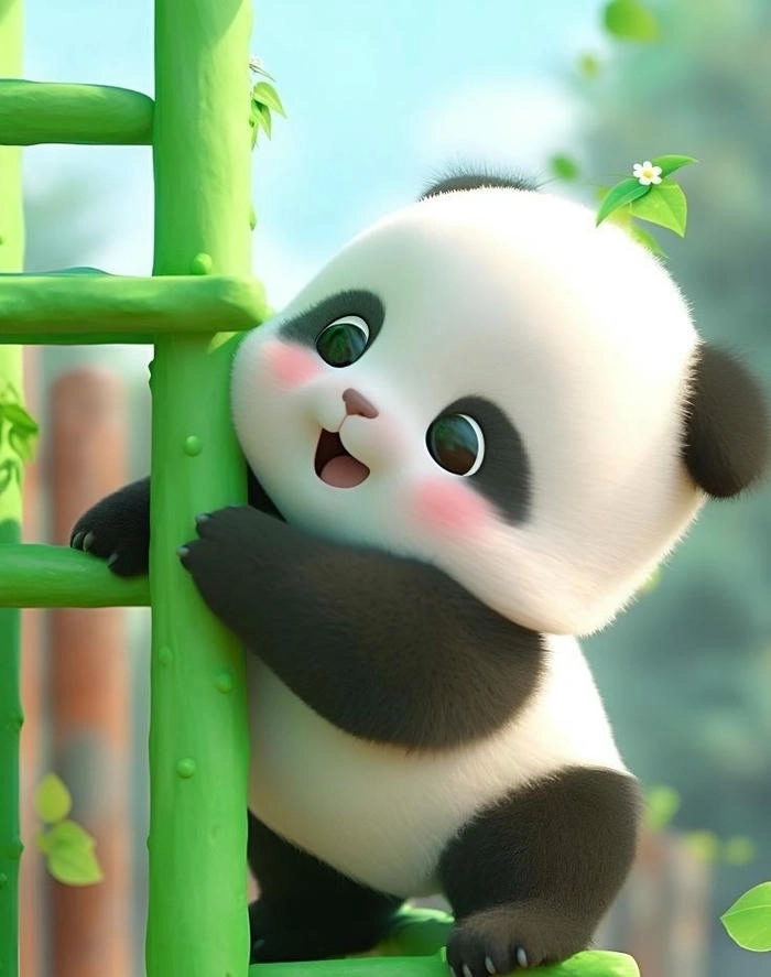 Ảnh nền dễ thương cute ngộ nghĩnh lung linh