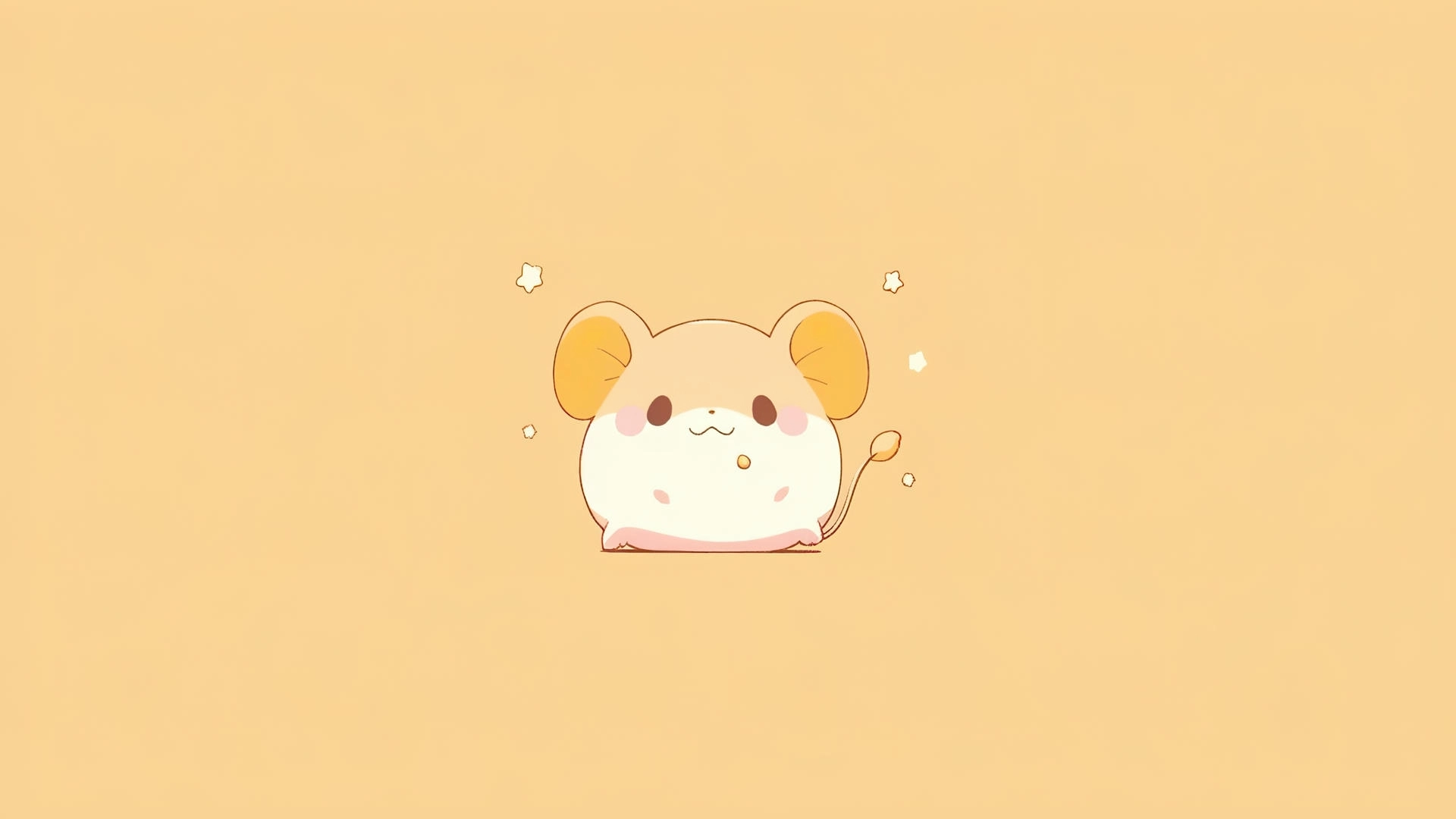Ảnh nền laptop cute dễ thương