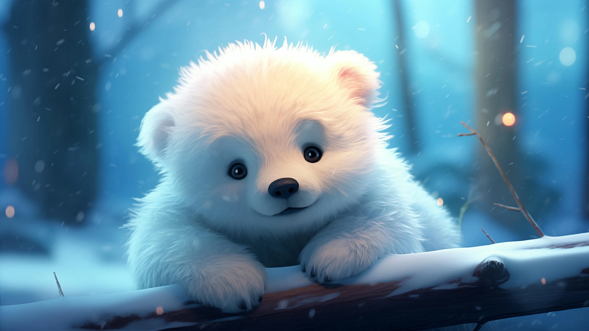Ảnh nền laptop đẹp cute dễ thương