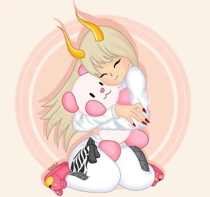 Ảnh nhân vật Free Fire chibi cute dễ thương