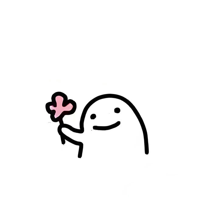 Ảnh tặng hoa cute ngập tràn cảm xúc