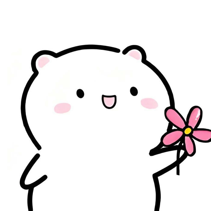 Ảnh tặng hoa cute truyền cảm hứng