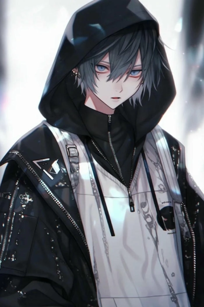 Ảnh trai đẹp anime ngầu cuốn hút