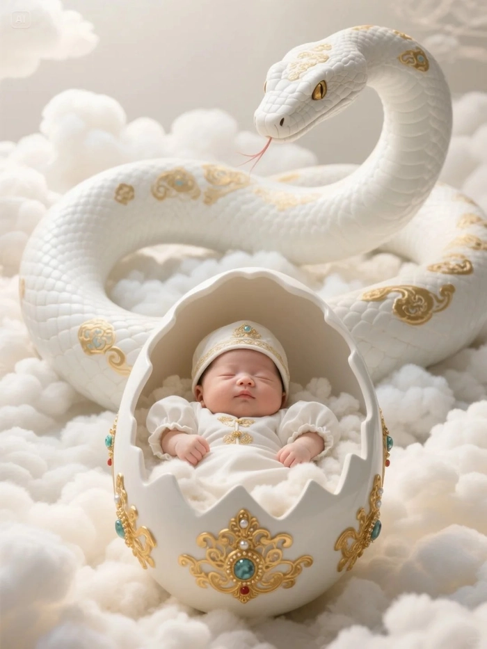 Bé gái sơ sinh cute lung linh cho hình nền