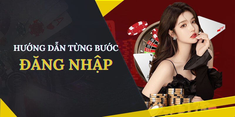 Các bước đăng nhập 8DAY nhanh và an toàn