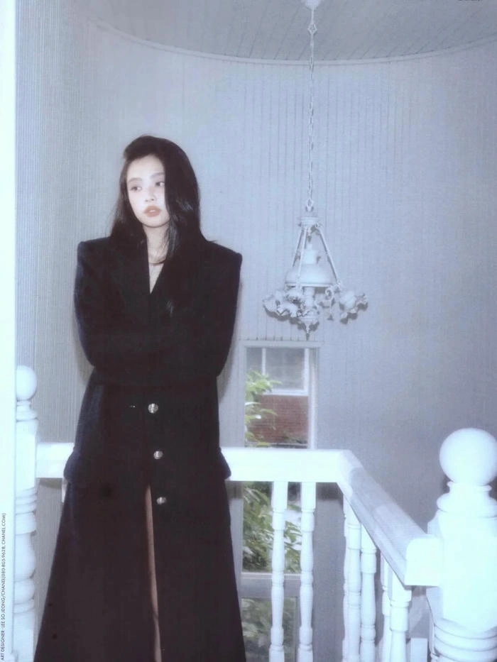 Hình Jennie cute hiếm thấy