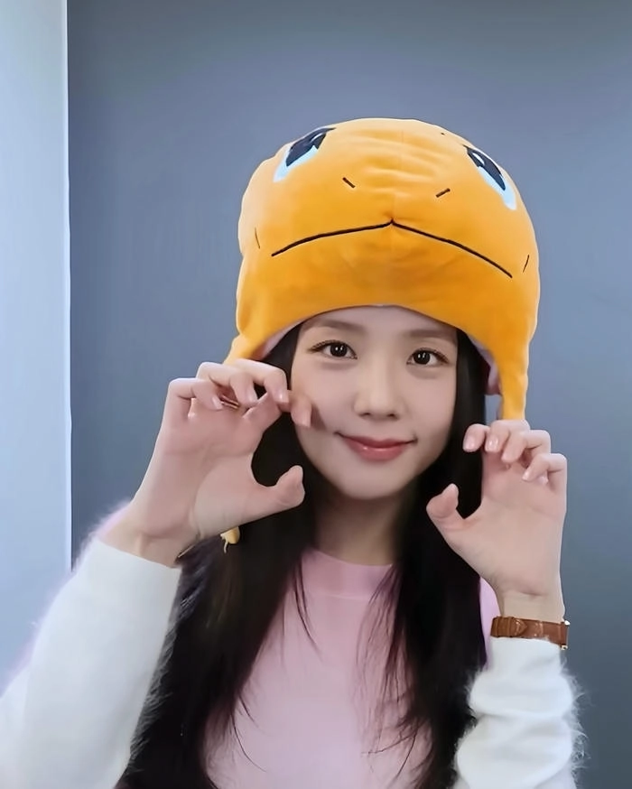Hình Jisoo cute đáng yêu nhất