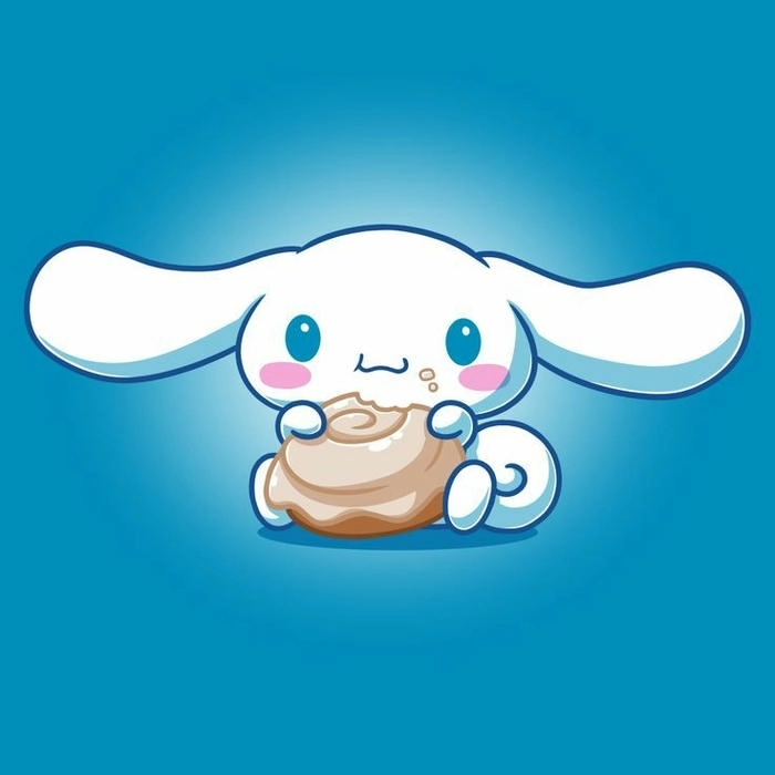 Hình ảnh Cinnamon cute đáng yêu hết nấc