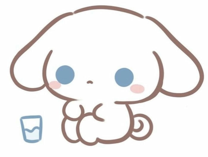 Hình ảnh Cinnamon cute ngộ nghĩnh đáng yêu