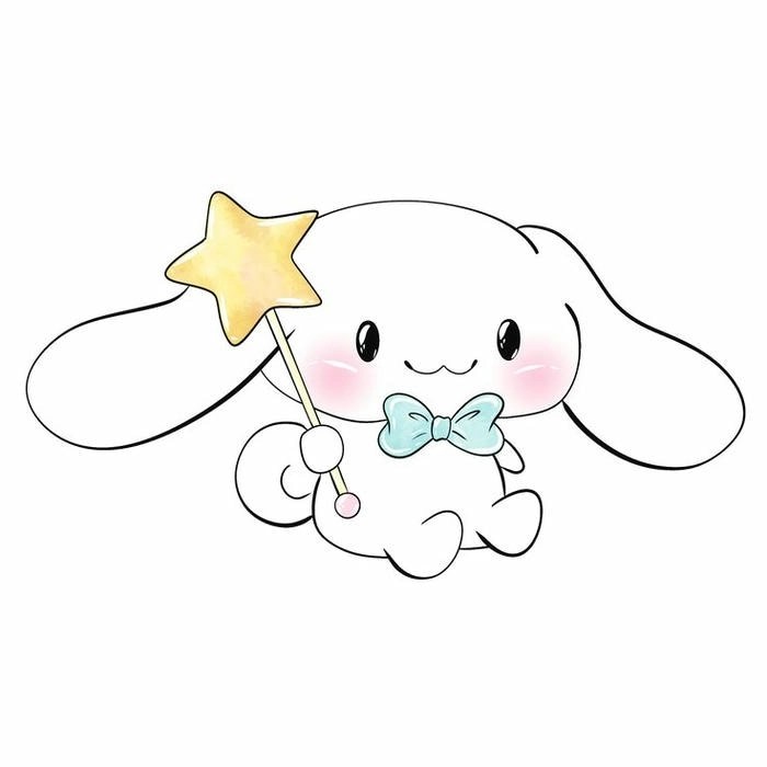 Hình ảnh Cinnamon cute ngọt ngào