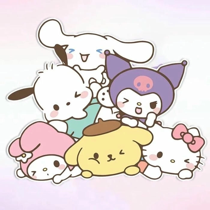 Hình ảnh Cinnamon siêu cute đáng yêu ngọt ngào