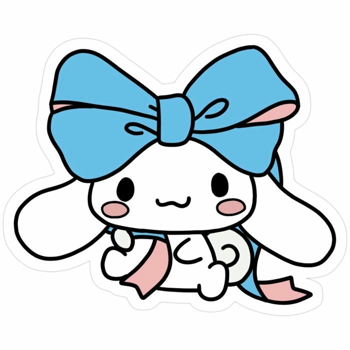 Hình ảnh Cinnamon siêu cute đầy màu sắc