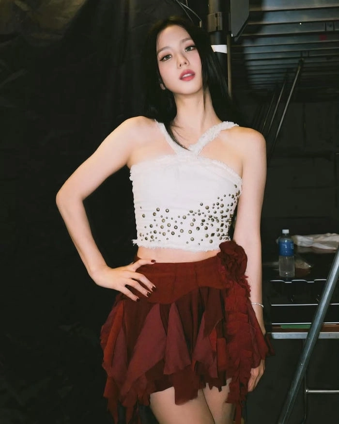 Hình ảnh Jisoo Blackpink dễ mến