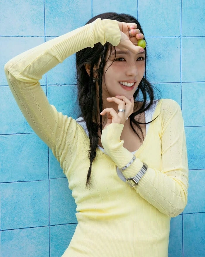 Hình ảnh Jisoo Blackpink dễ thương