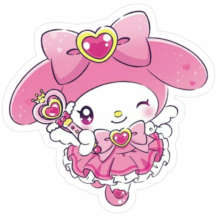 Hình ảnh Melody cute dễ thương nhất