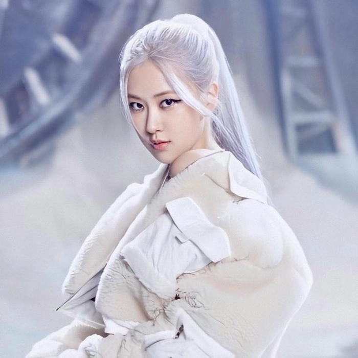 Hình ảnh Rosé cute Blackpink