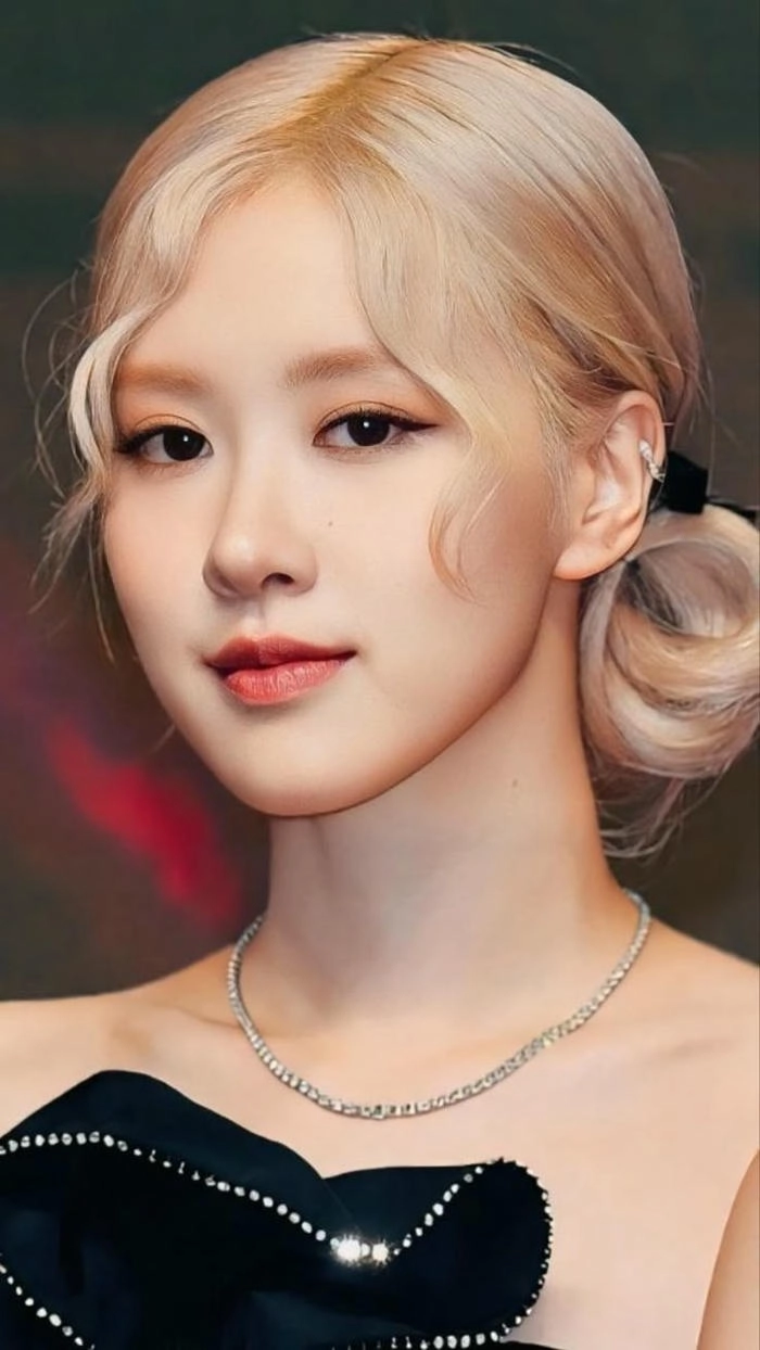 Hình ảnh Rosé cute dễ thương