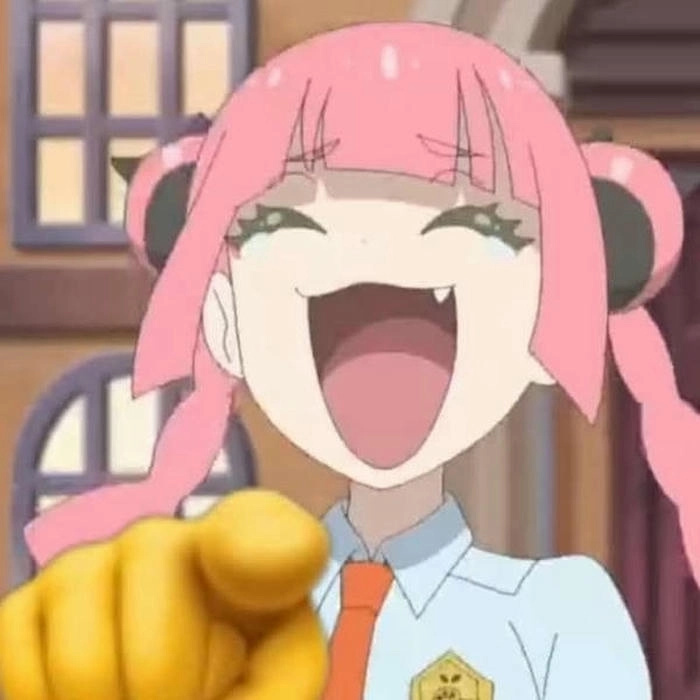 Hình ảnh anime cute dễ thương phong cách hiện đại