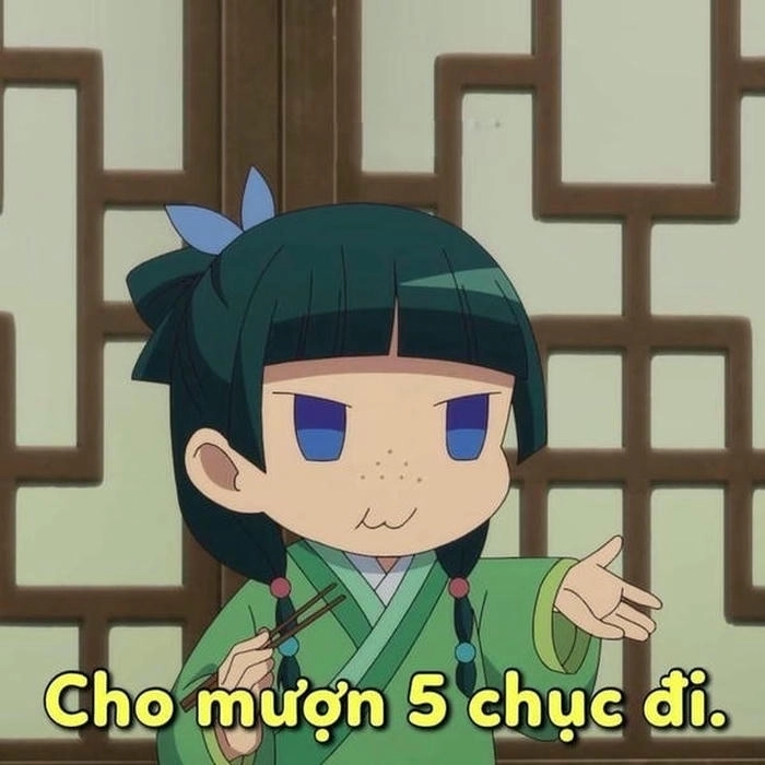 Hình ảnh anime cute và ngầu đẹp hút mắt