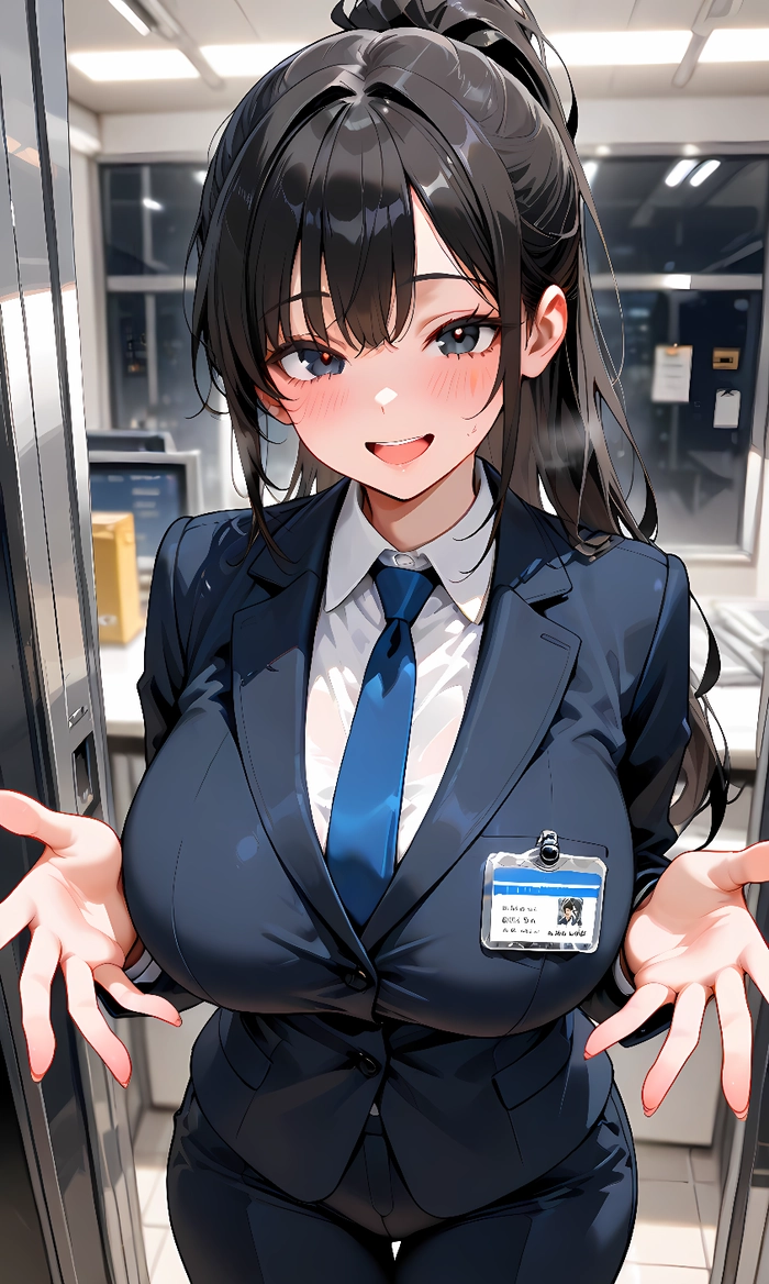 Hình ảnh anime nữ tóc đen đẹp mê hồn