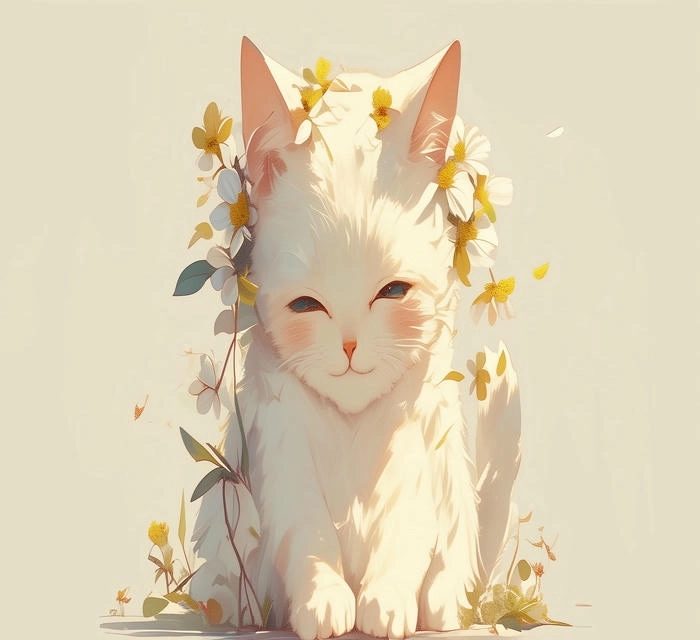 Hình ảnh bìa Zalo cute xinh xắn
