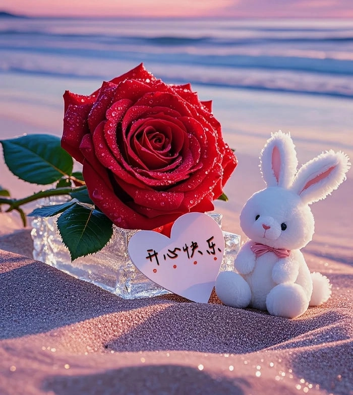 Hình ảnh bông hoa cute lung linh sắc màu