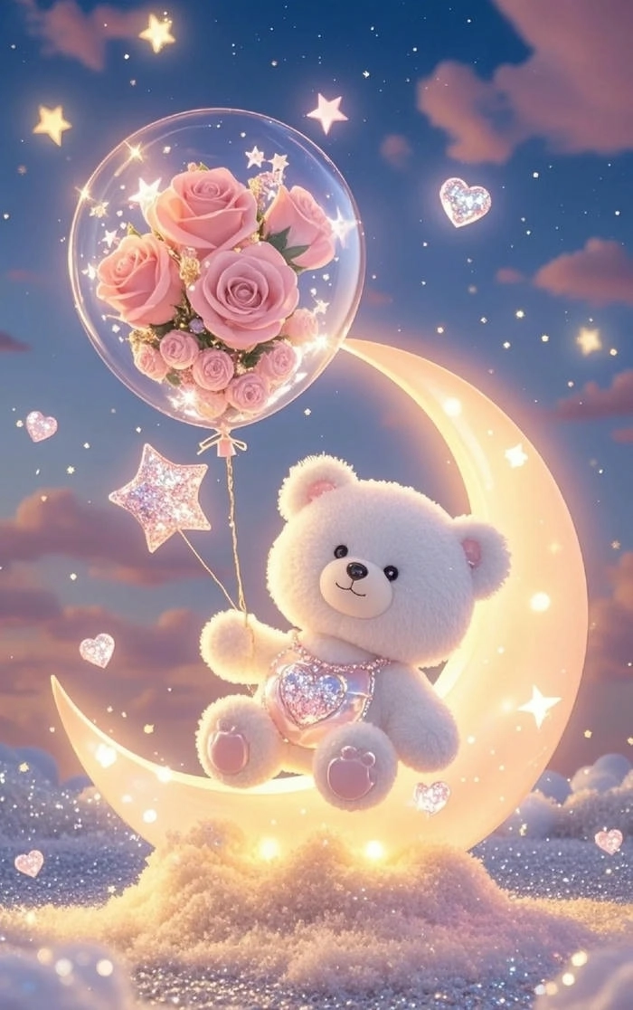 Hình ảnh bông hoa cute tinh tế