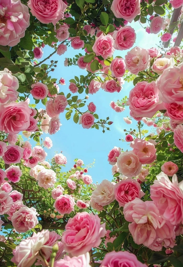 Hình ảnh bông hoa đẹp nhất khiến tim tan chảy