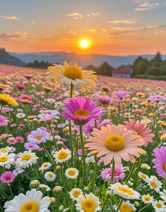 Hình ảnh bông hoa đẹp nhất lung linh