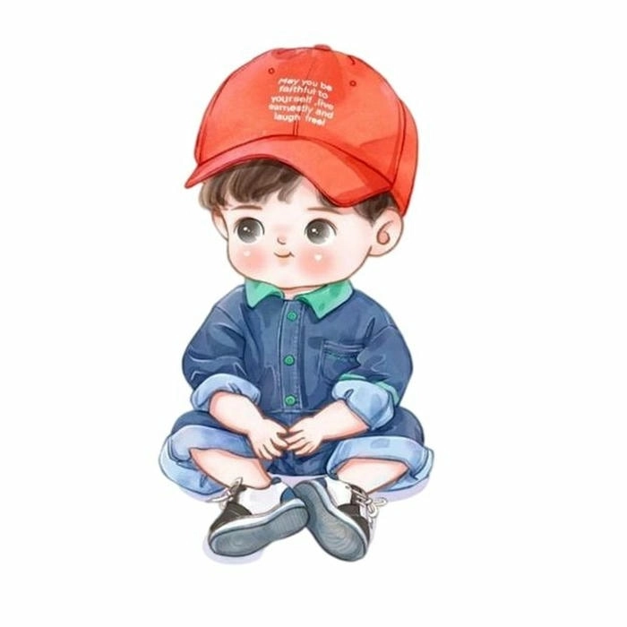 Hình ảnh chibi nam cute cực đáng yêu