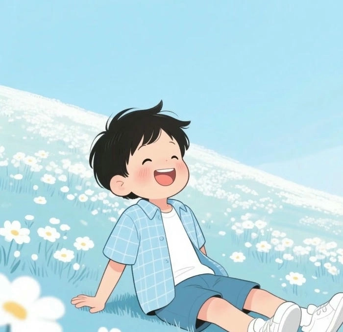 Hình ảnh chibi nam cute dễ thương