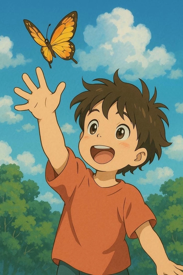 Hình ảnh chibi nam cute siêu đáng yêu