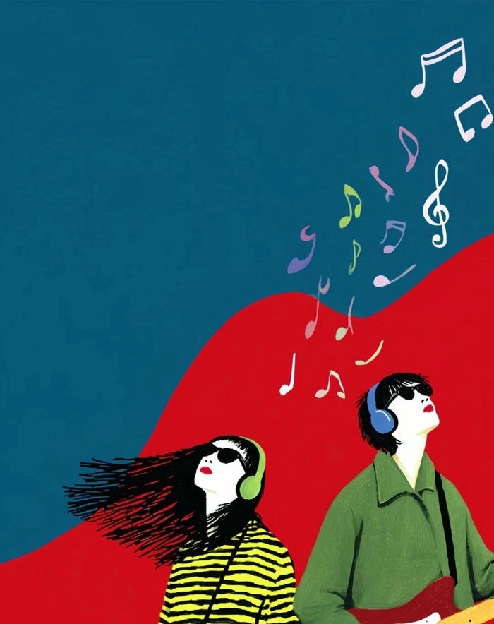 Hình ảnh chill cute anime tinh tế