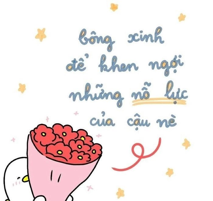 Hình ảnh chúc thi tốt cute tiếp sức mùa thi