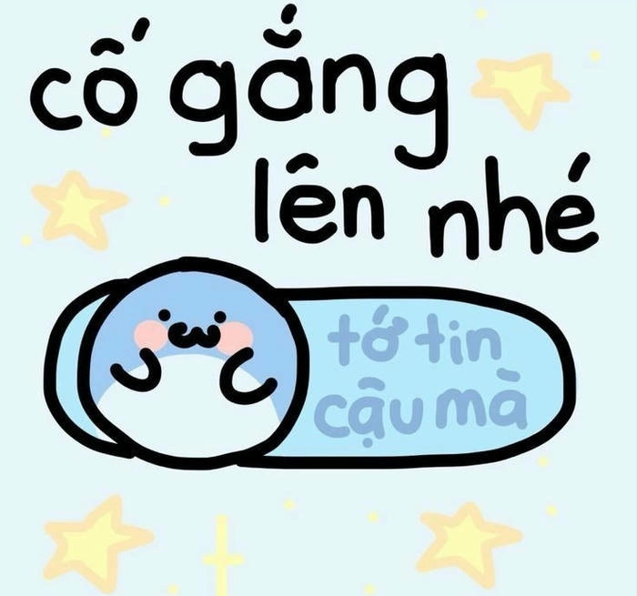 Hình ảnh chúc thi tốt cute ý nghĩa mùa thi